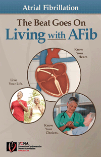 Atrial Fibrillation (English)  Booklet