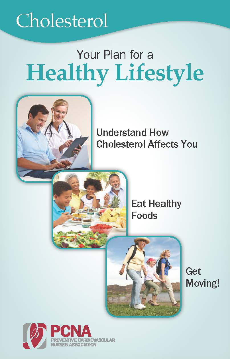 Cholesterol Booklet - English