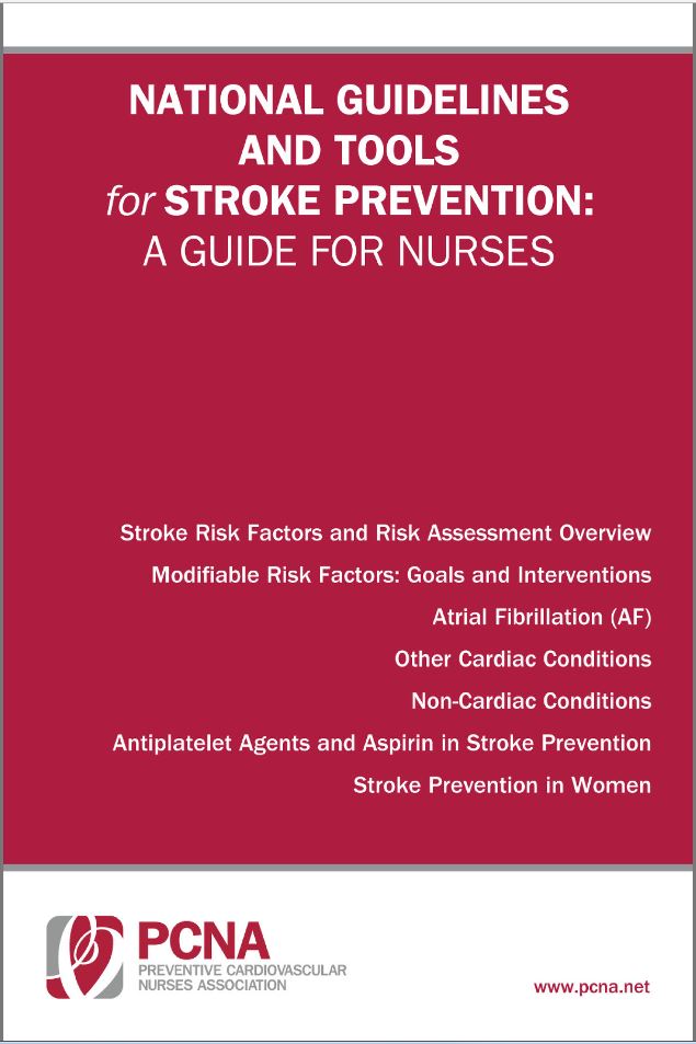 DOWNLOAD Stroke Prevention Guide