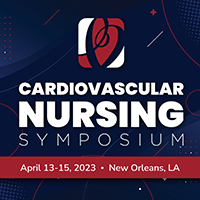 Virtual: 2023 Cardiovascular Nursing Symposium
