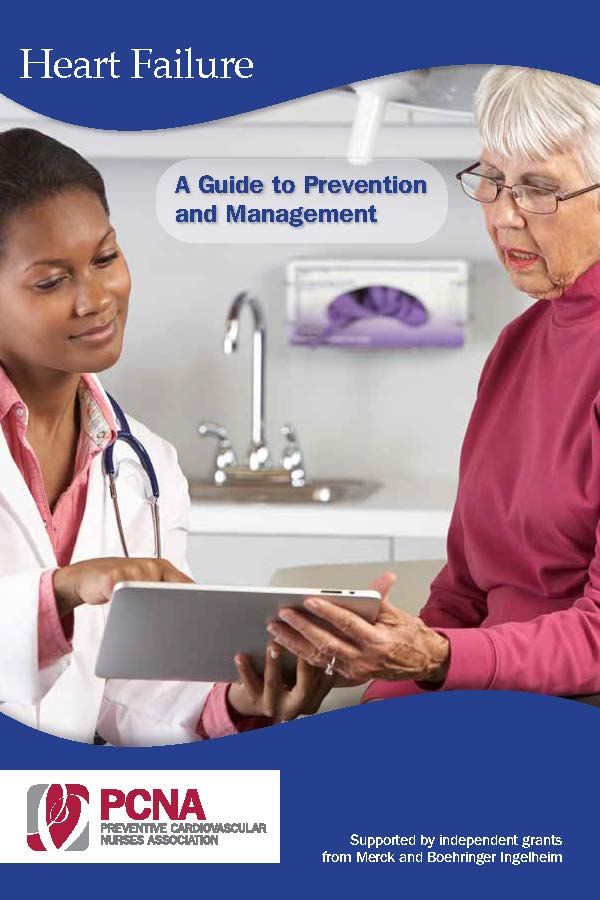 Pocket Guide - Heart Failure: A Guide to Prevention & Mgmt.