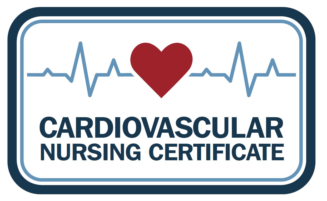 Cardiovascular Nursing Certificate